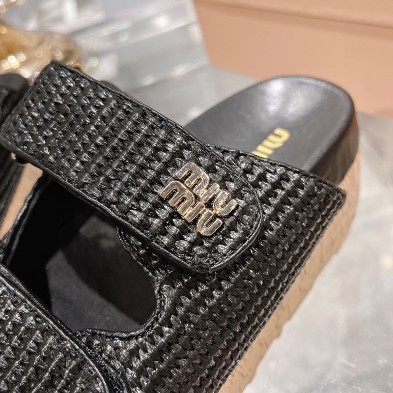 Miu Miu Sandals